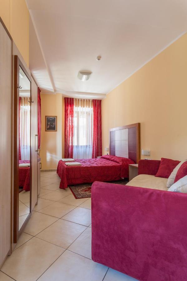 Hotel Conte Ruggero Serra San Bruno Ngoại thất bức ảnh