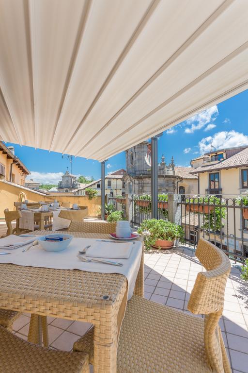 Hotel Conte Ruggero Serra San Bruno Ngoại thất bức ảnh