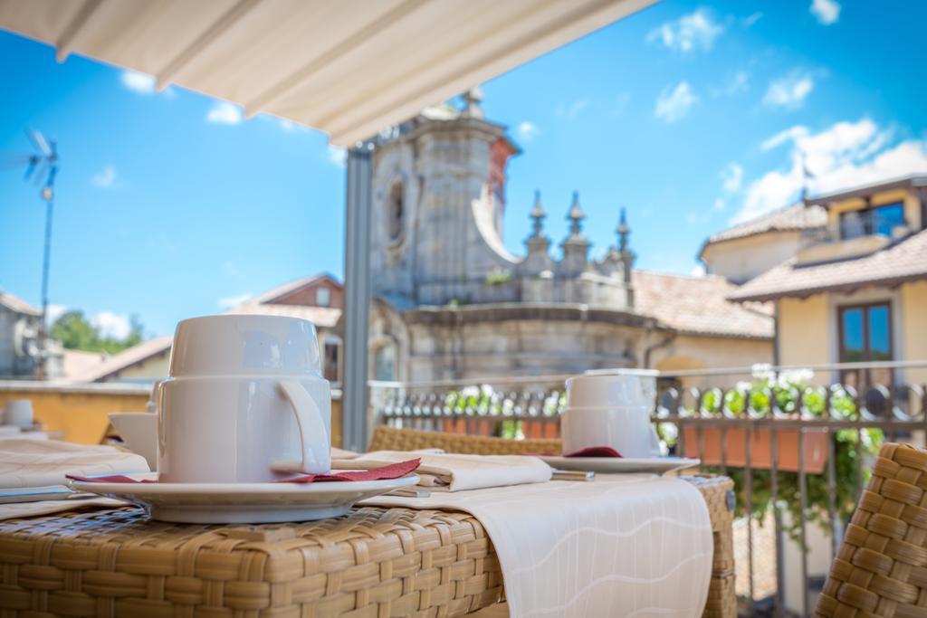 Hotel Conte Ruggero Serra San Bruno Ngoại thất bức ảnh