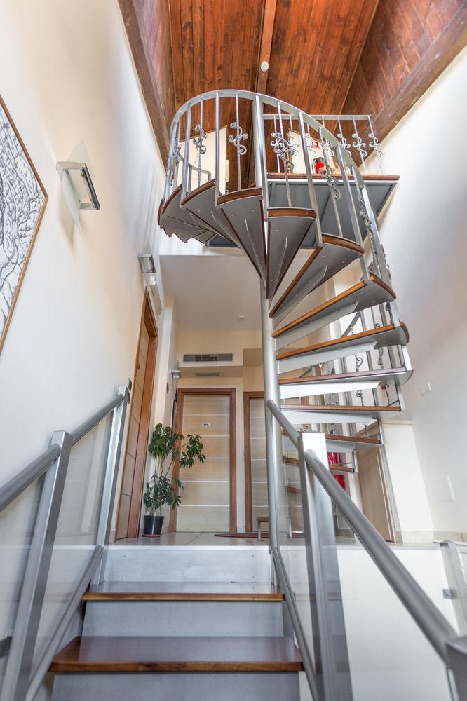 Hotel Conte Ruggero Serra San Bruno Ngoại thất bức ảnh