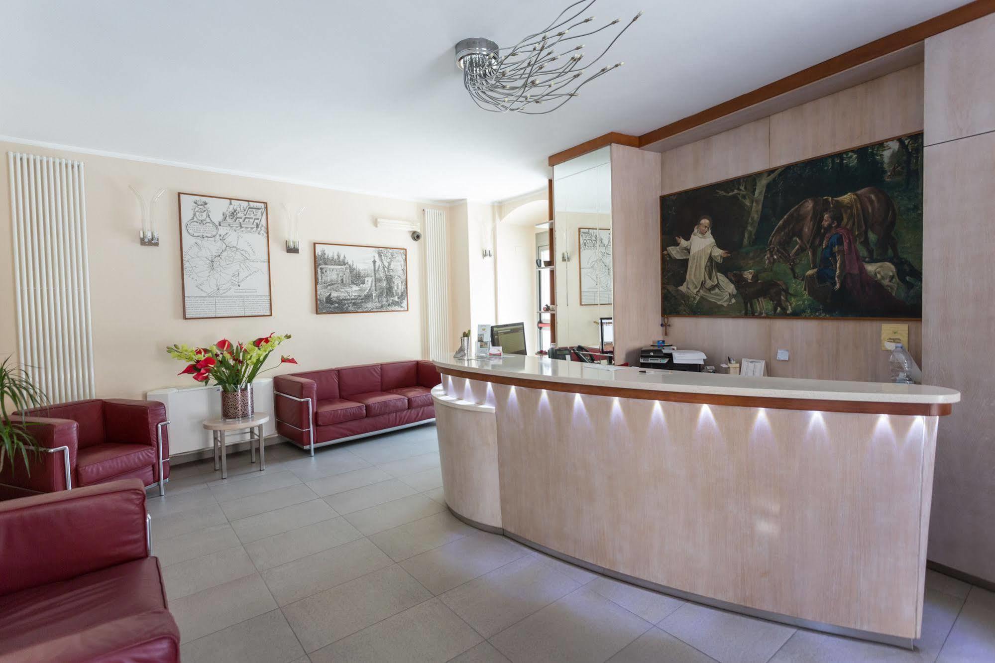 Hotel Conte Ruggero Serra San Bruno Ngoại thất bức ảnh